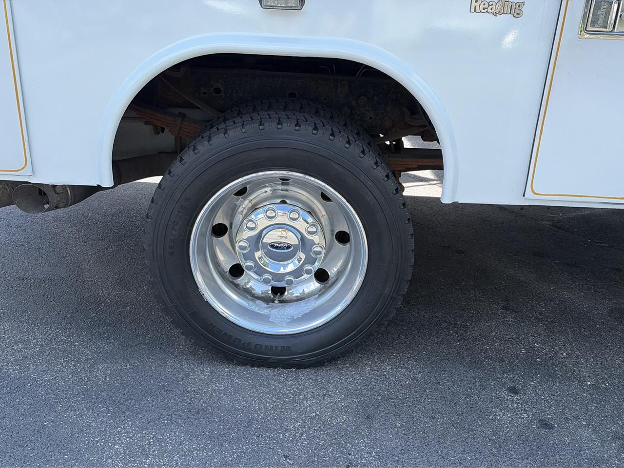 Ford F-450 SD SuperCab DRW 4WD 2014