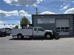 2014 Ford F-450 SD 