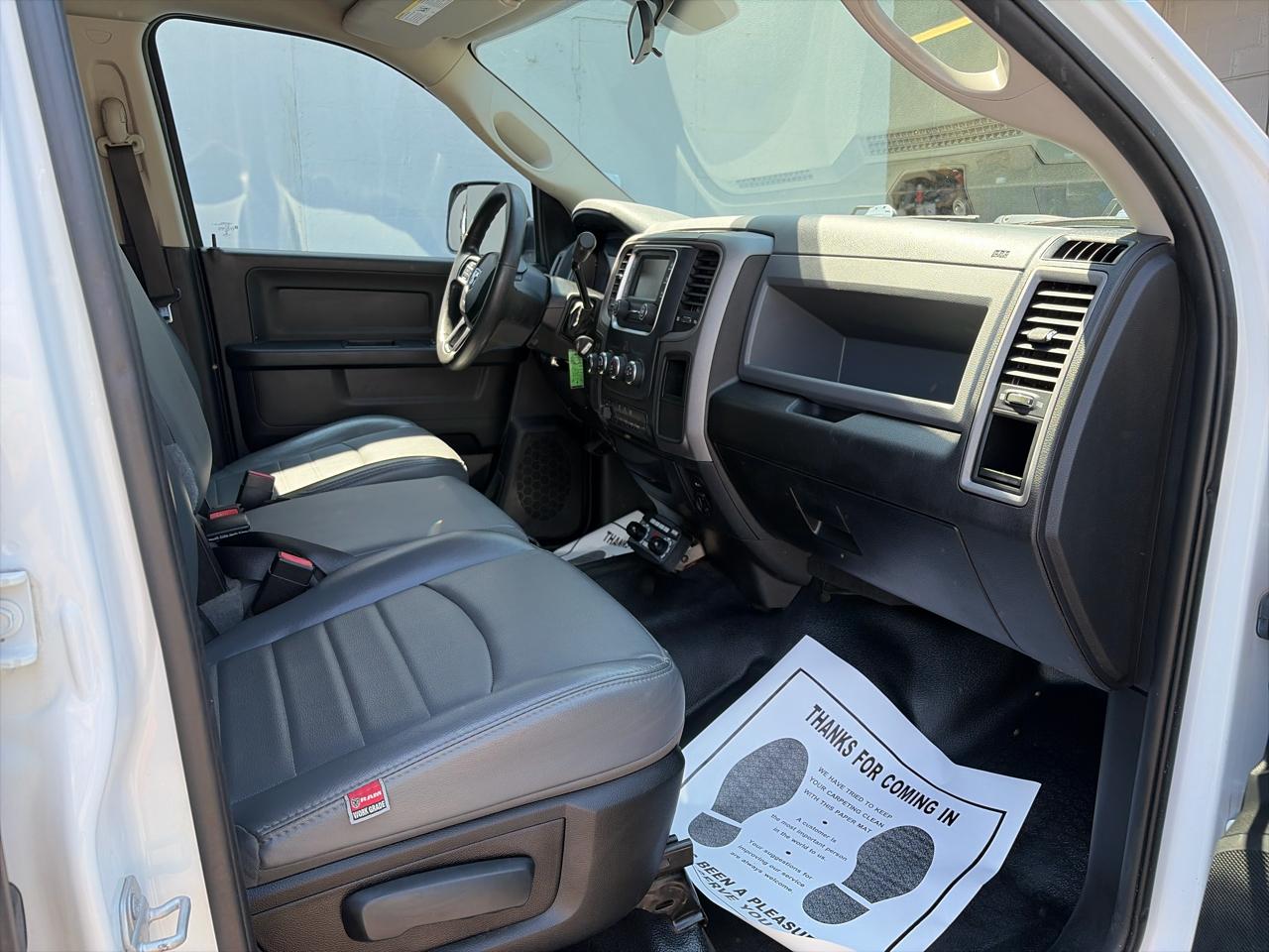 RAM 3500 Crew Cab 4WD DRW 2018