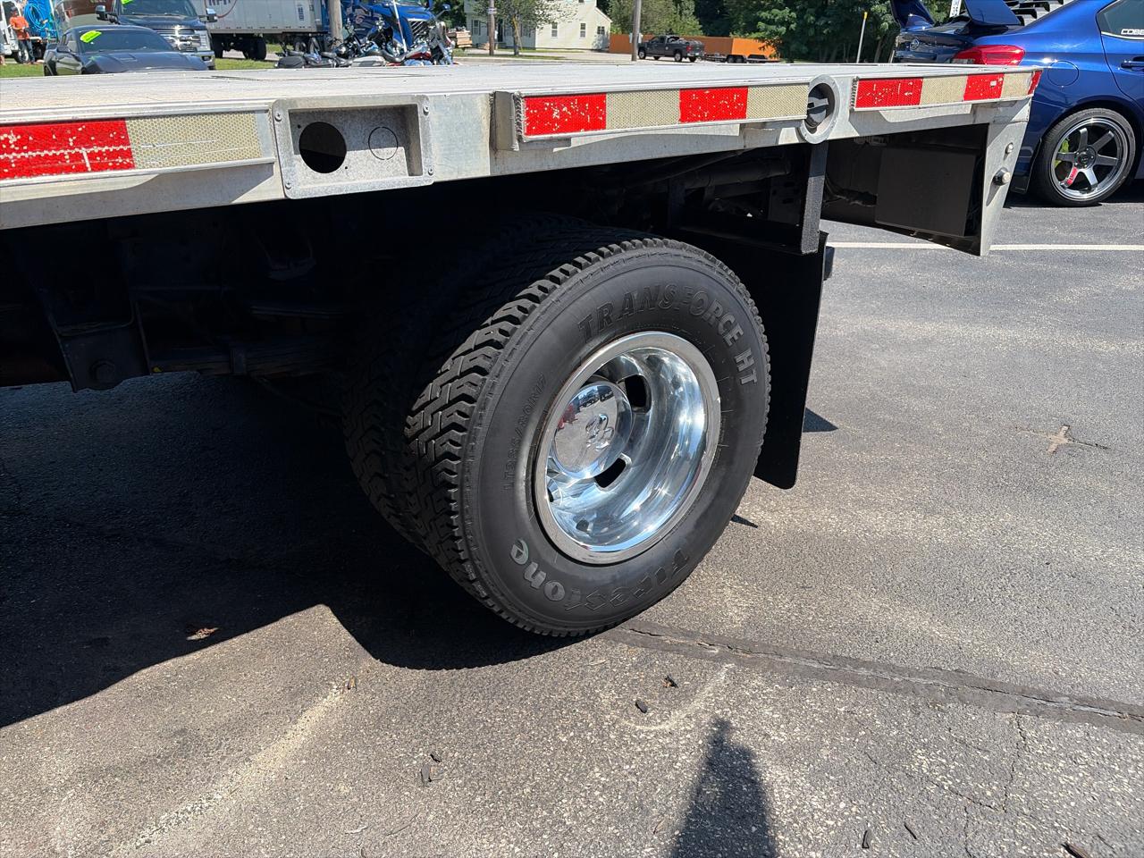 RAM 3500 Crew Cab 4WD DRW 2018
