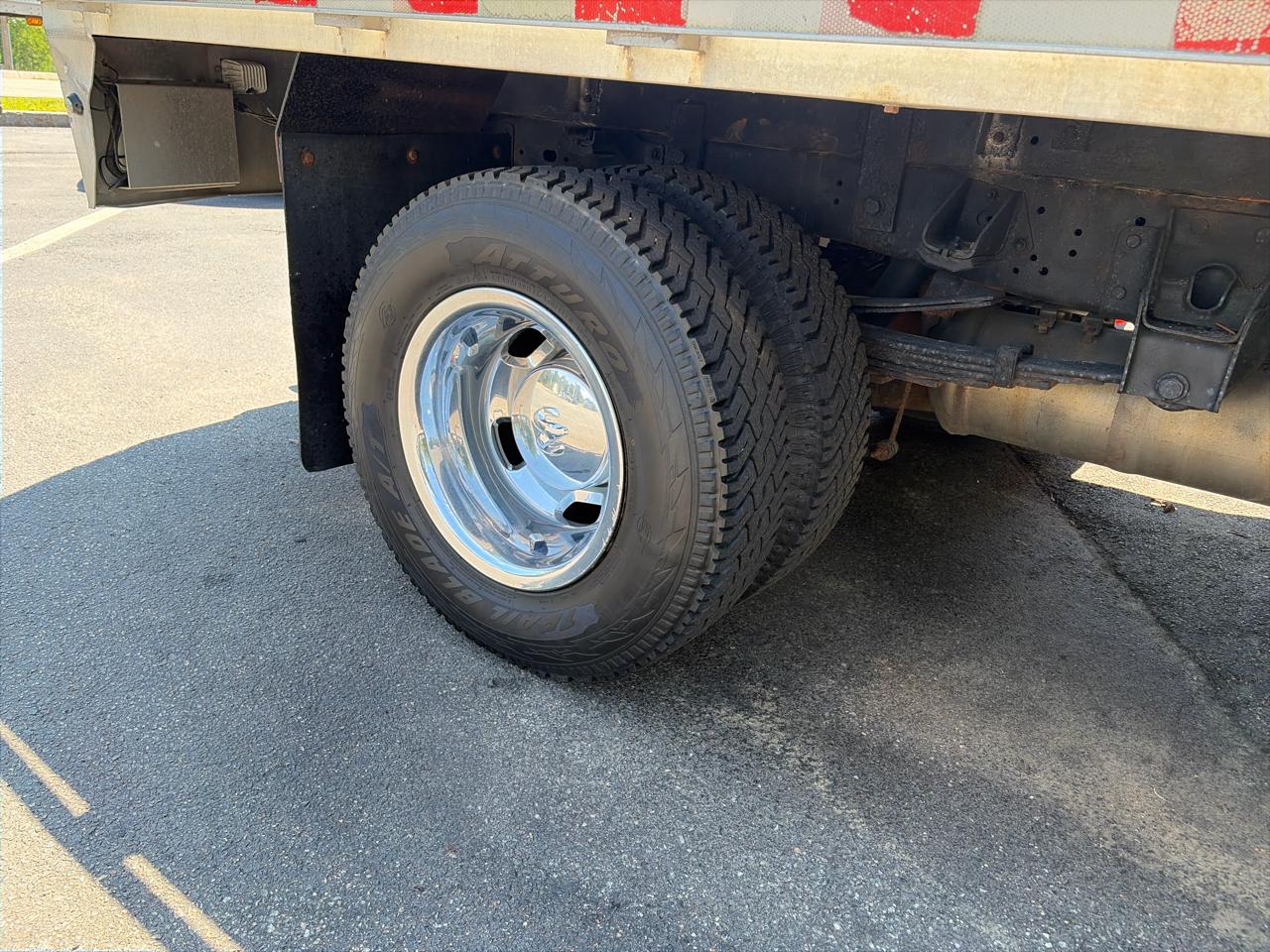 RAM 3500 Crew Cab 4WD DRW 2018