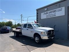 2018 RAM 3500 