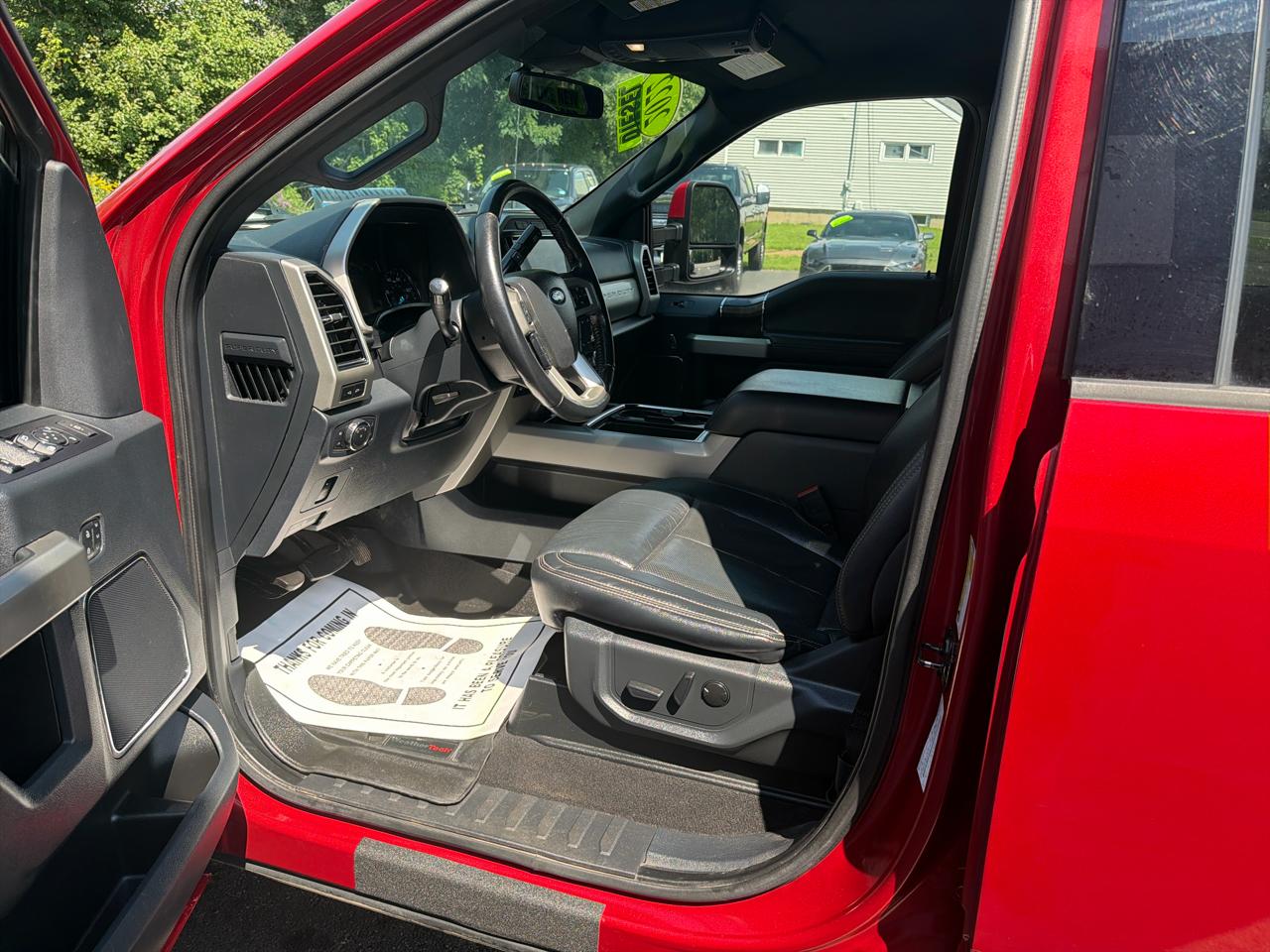 Ford F-250 SD Lariat Crew Cab 4WD 2022