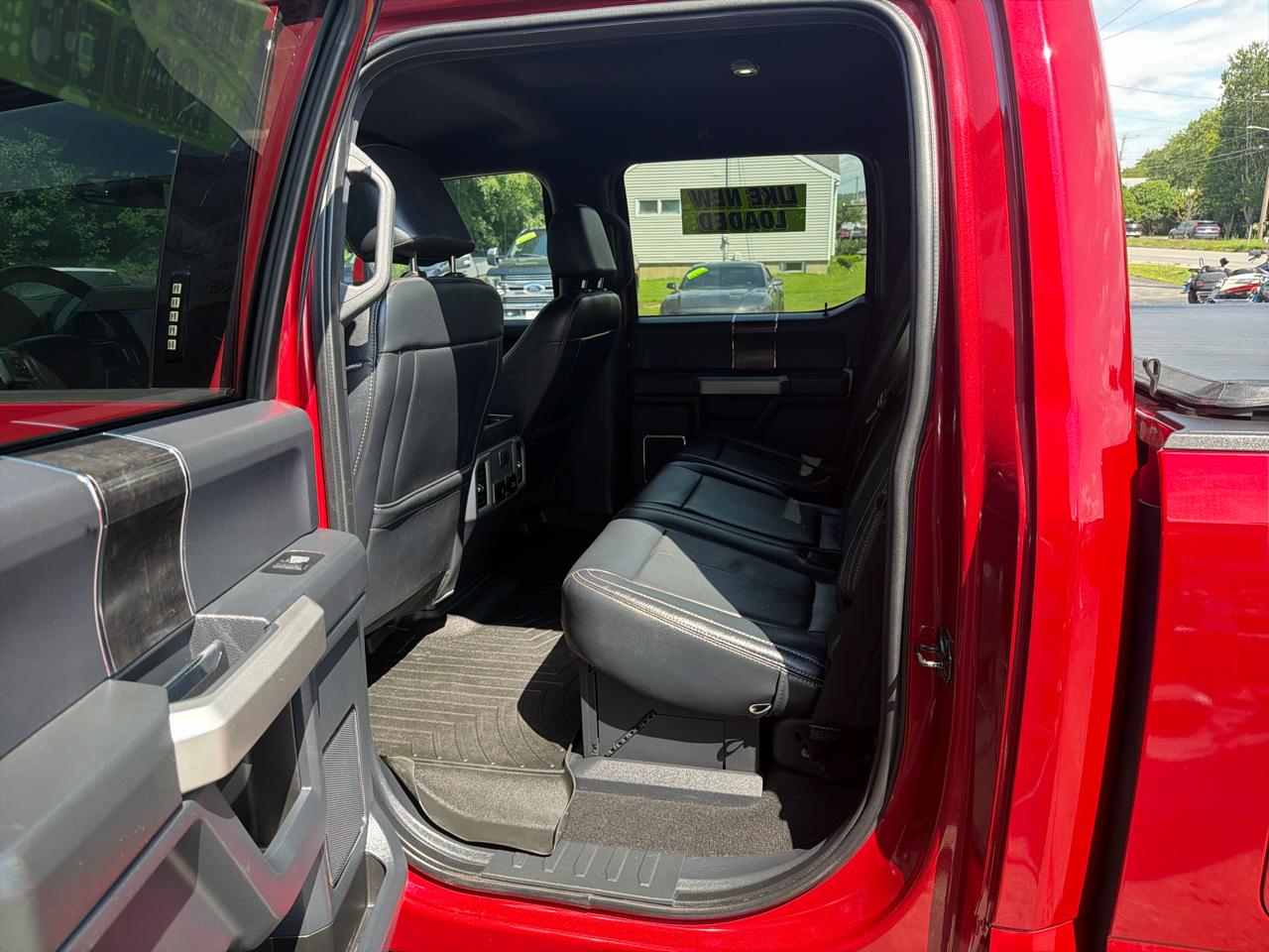 Ford F-250 SD Lariat Crew Cab 4WD 2022