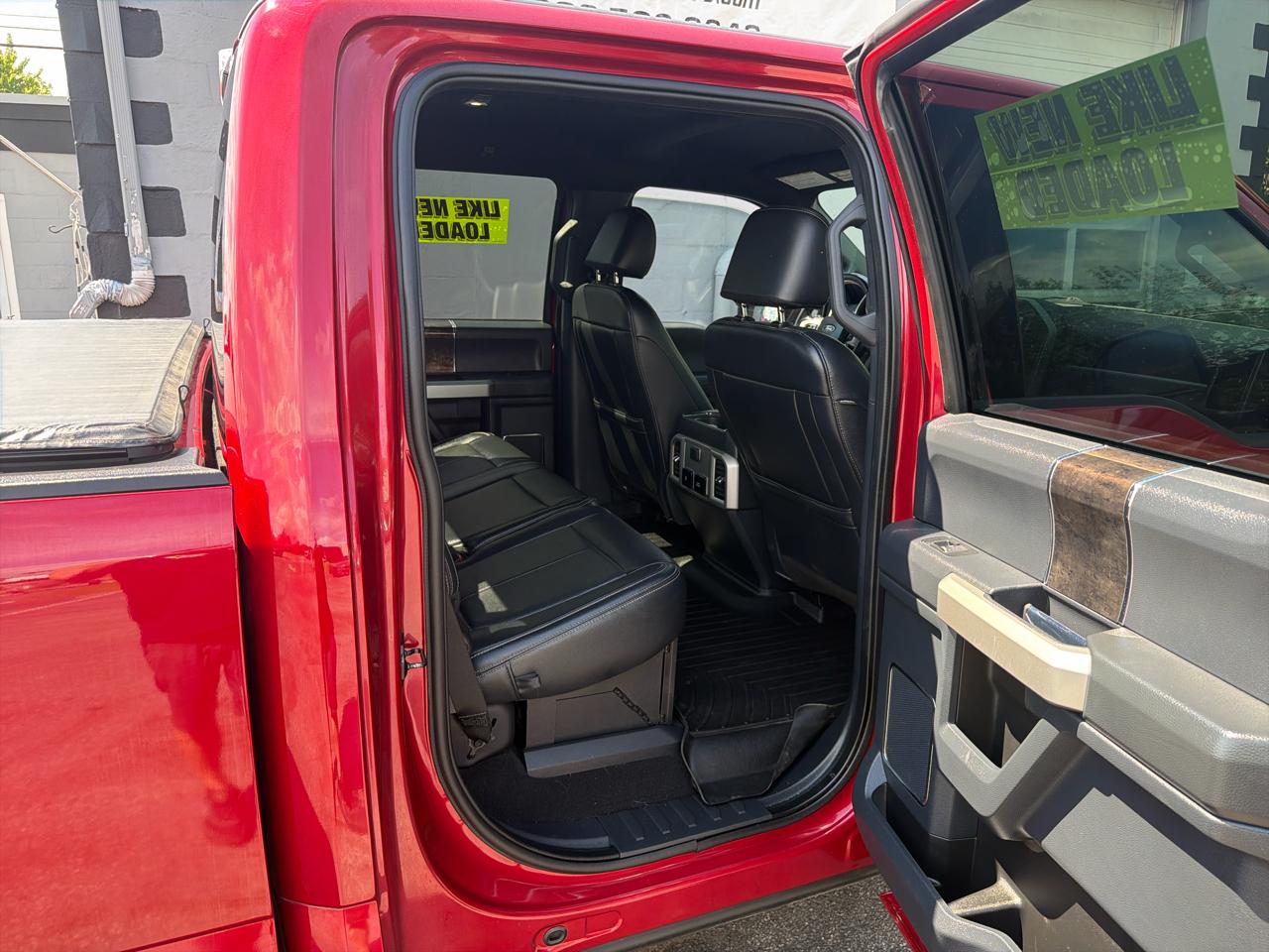 Ford F-250 SD Lariat Crew Cab 4WD 2022