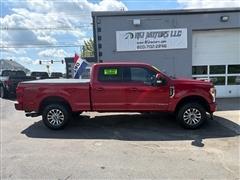2022 Ford F-250 SD 