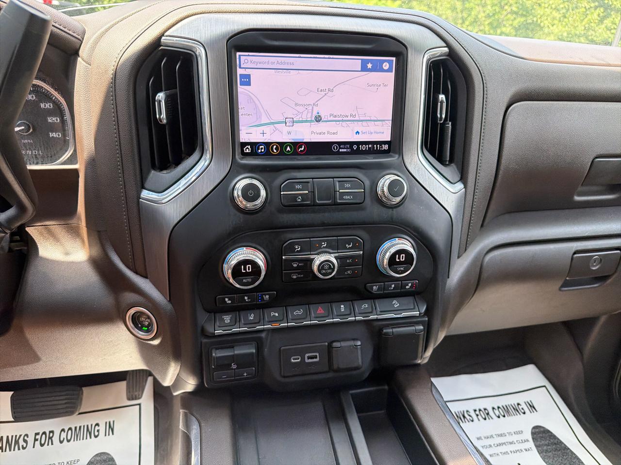 GMC Sierra 2500HD Denali Crew Cab 4WD SB 2022