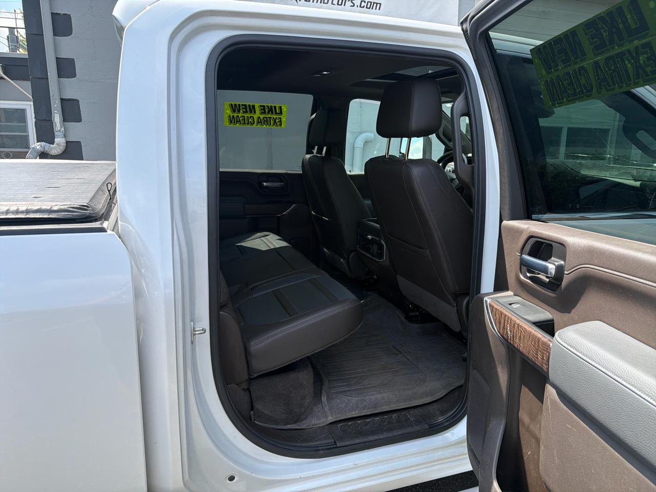 GMC Sierra 2500HD Denali Crew Cab 4WD SB 2022