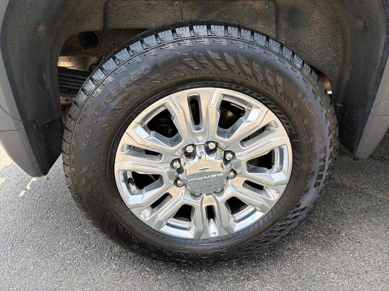 GMC Sierra 2500HD Denali Crew Cab 4WD SB 2022
