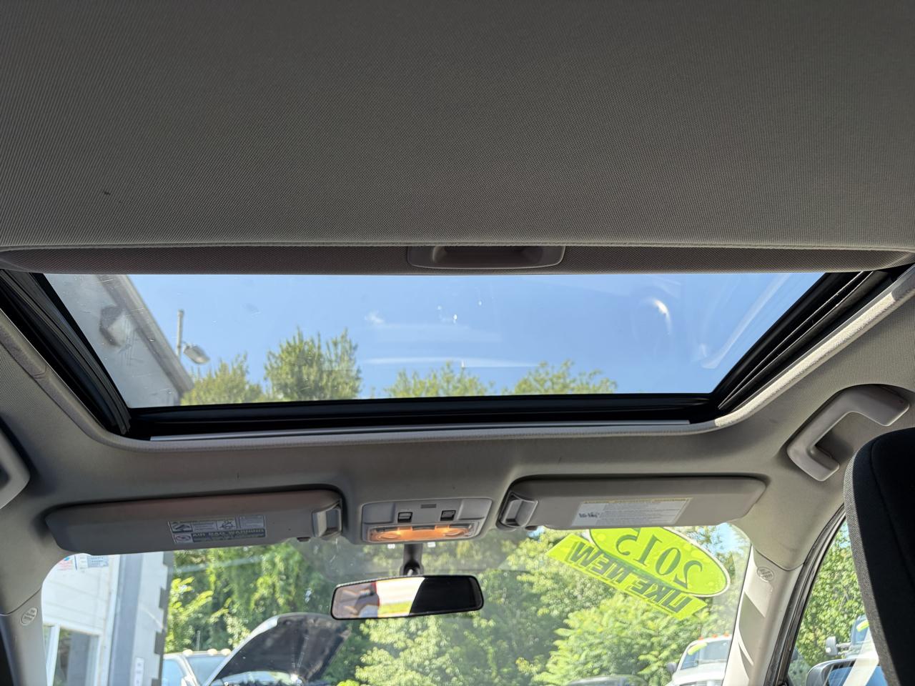 Toyota RAV4 XLE AWD 2015