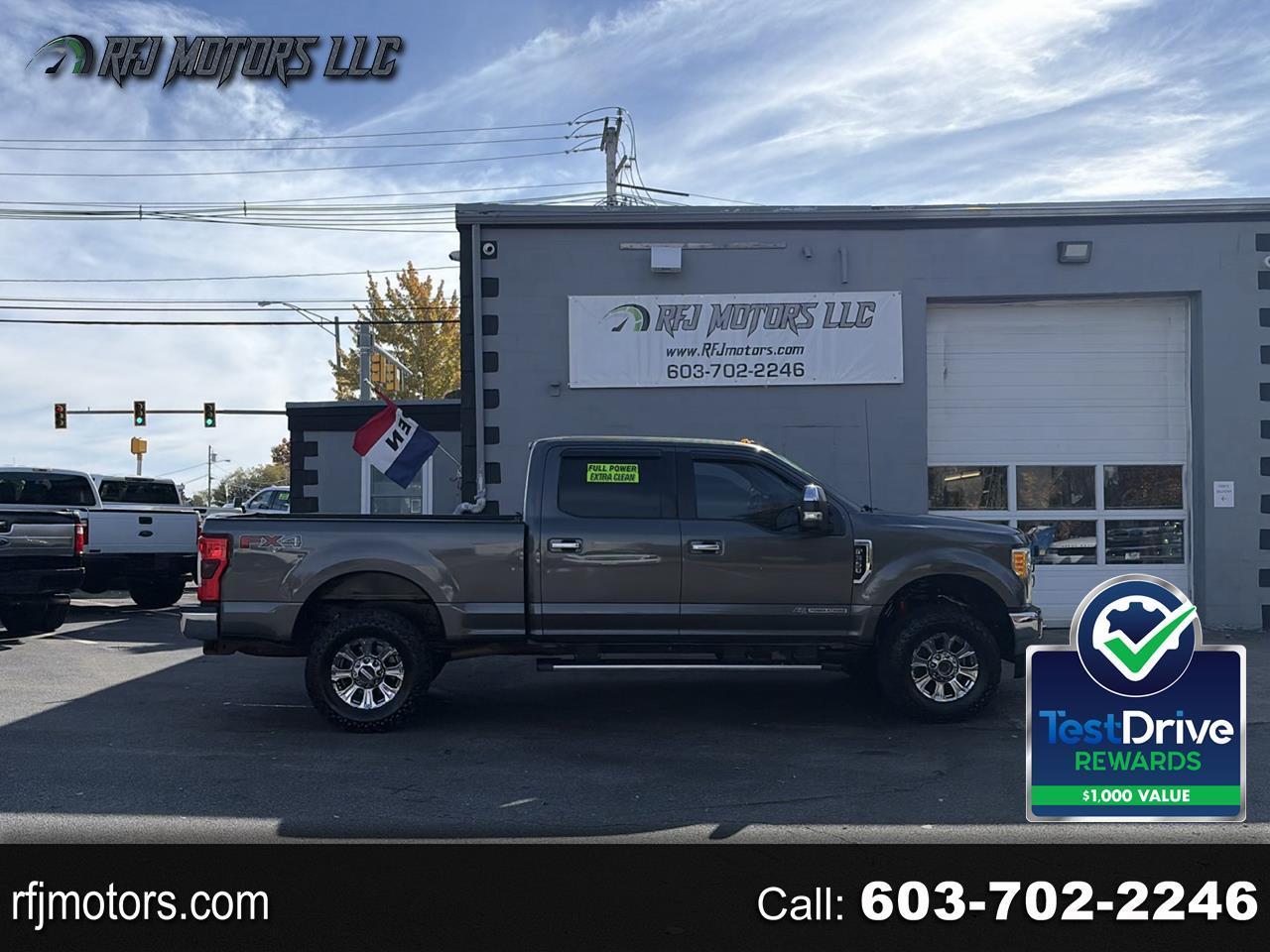 2017 Ford F-350 Super Duty