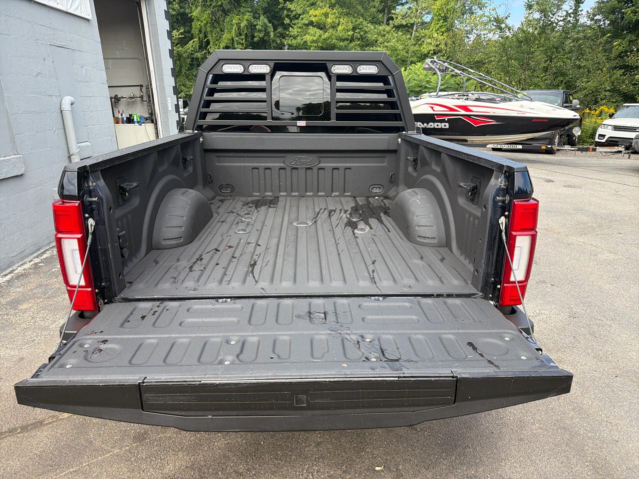 Ford F-350 SD King Ranch Crew Cab 4WD 2022