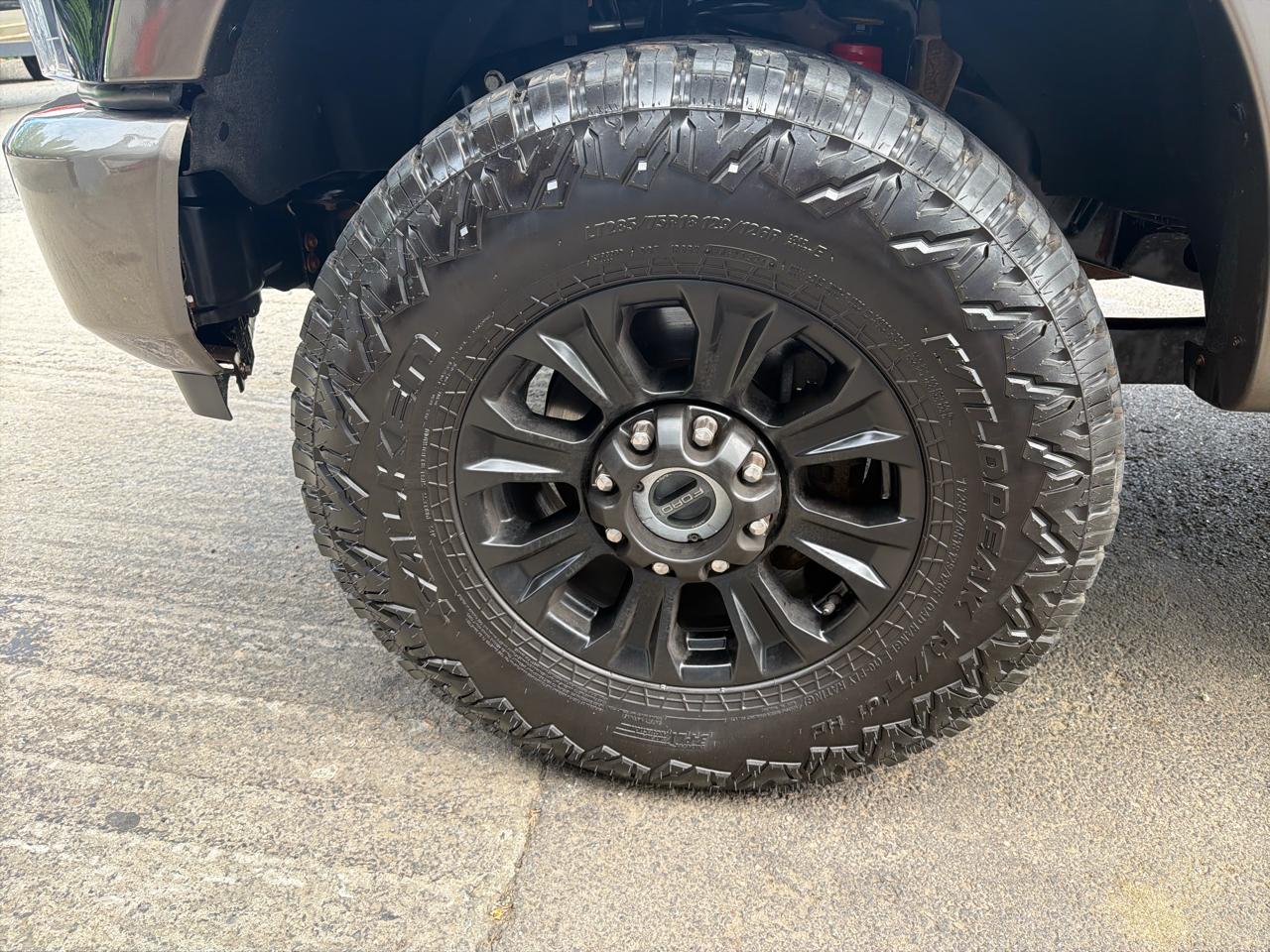 Ford F-350 SD King Ranch Crew Cab 4WD 2022
