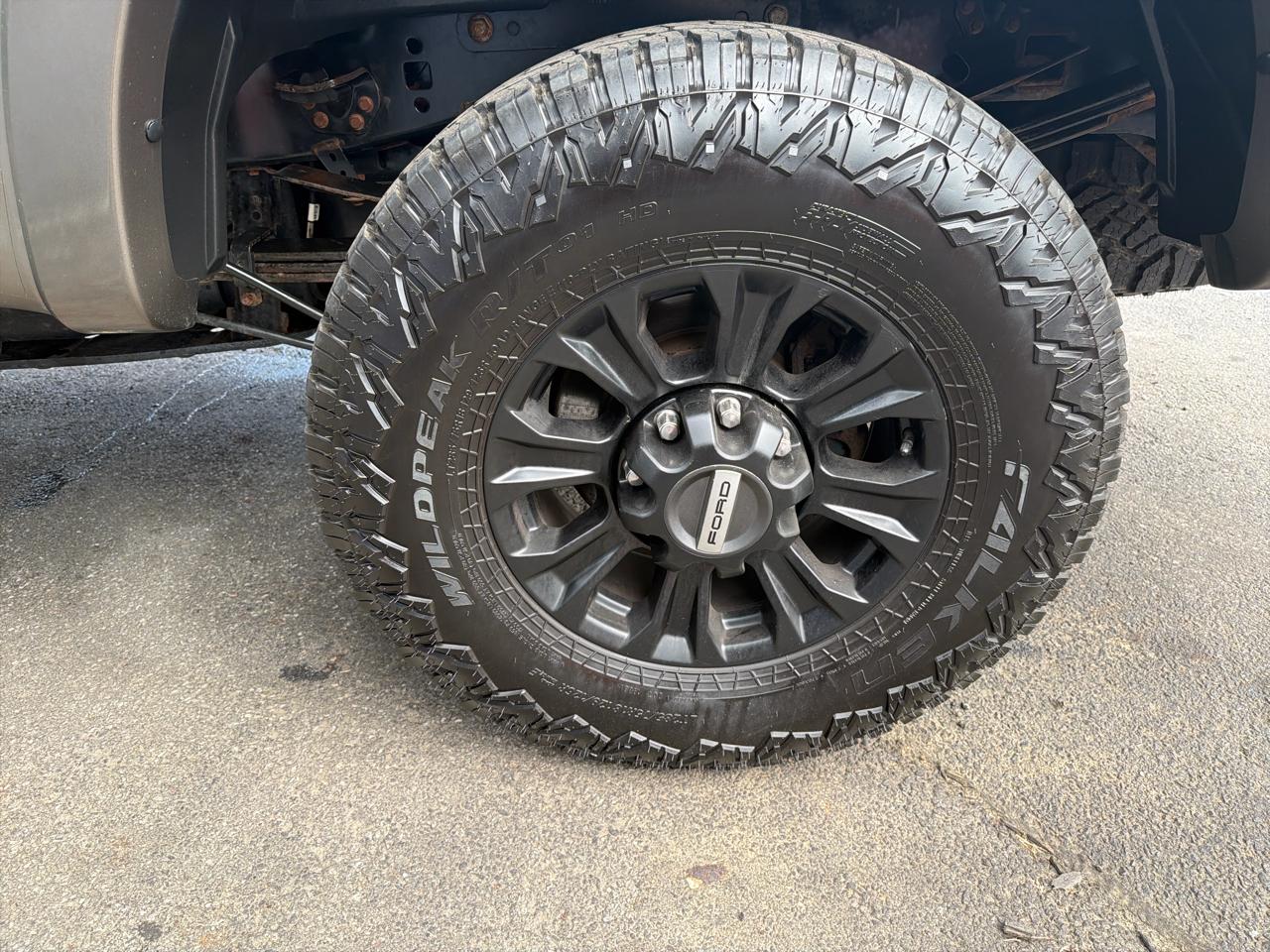 Ford F-350 SD King Ranch Crew Cab 4WD 2022