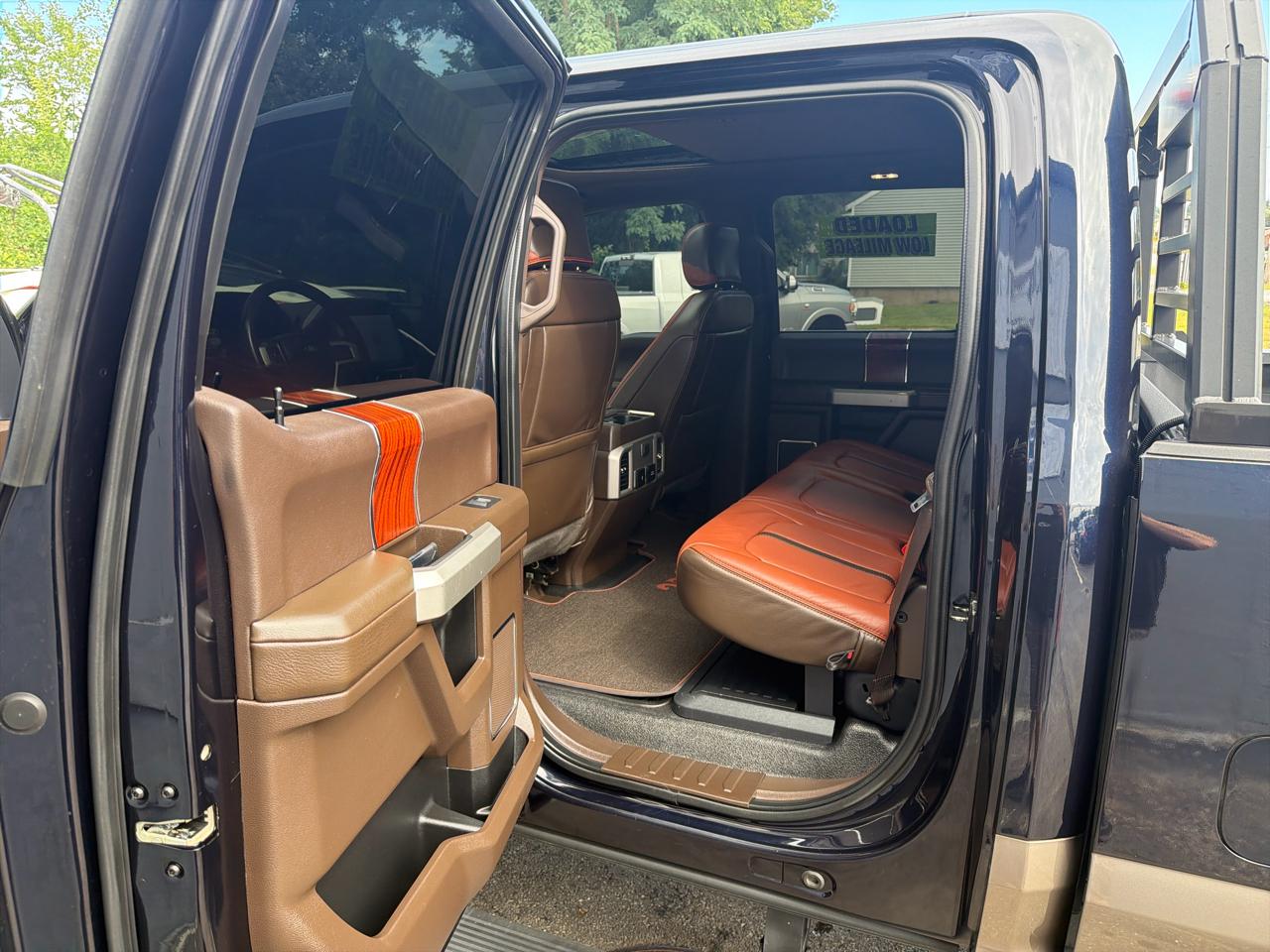 Ford F-350 SD King Ranch Crew Cab 4WD 2022