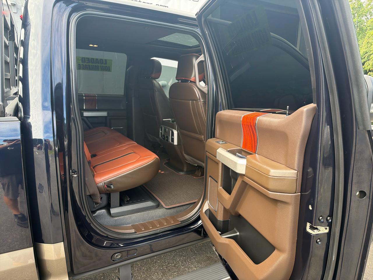 Ford F-350 SD King Ranch Crew Cab 4WD 2022