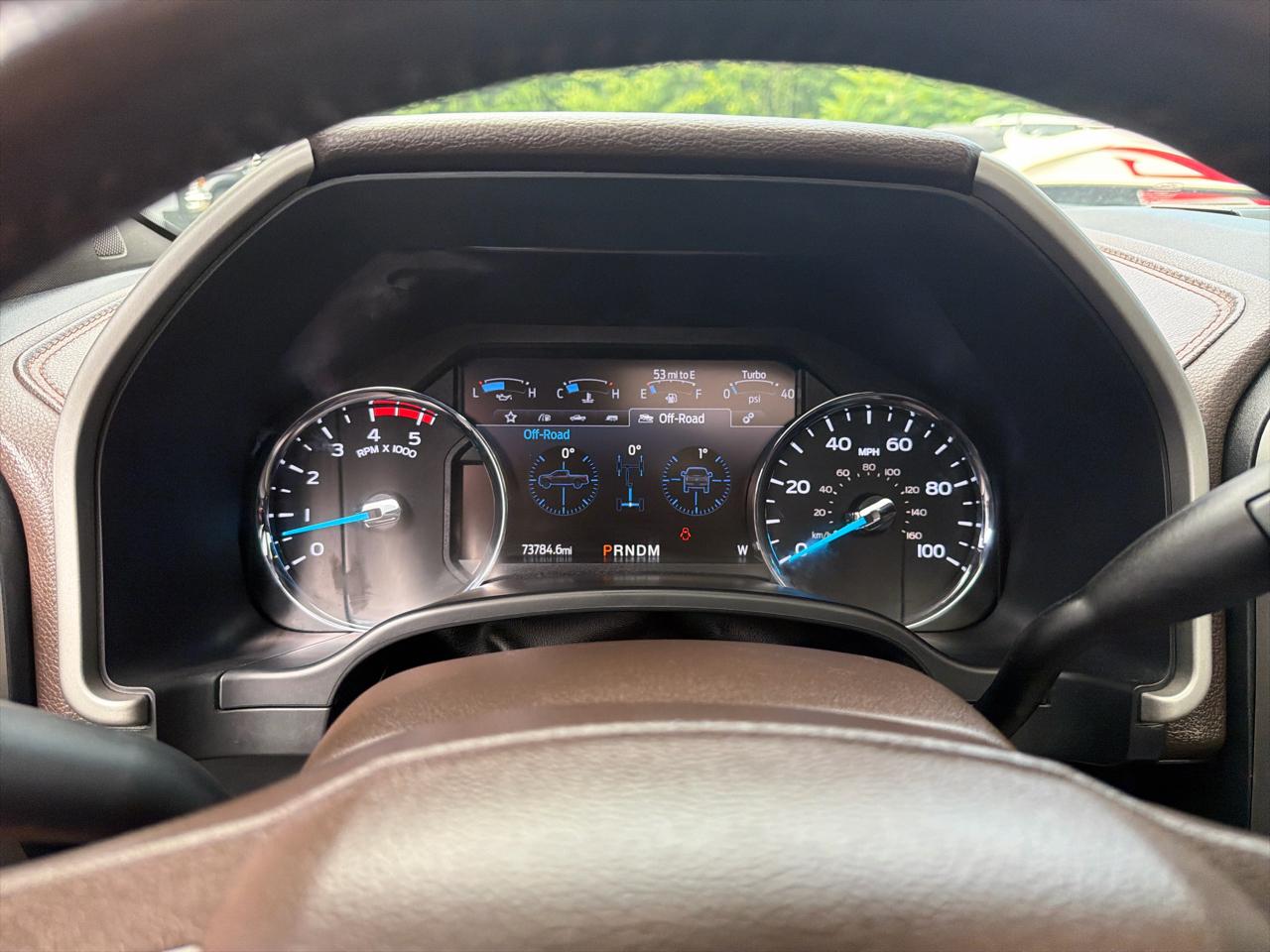 Ford F-350 SD King Ranch Crew Cab 4WD 2022