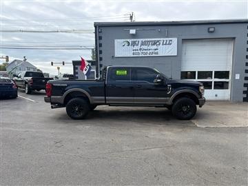 2022 Ford F-350 SD King Ranch Crew Cab 4WD