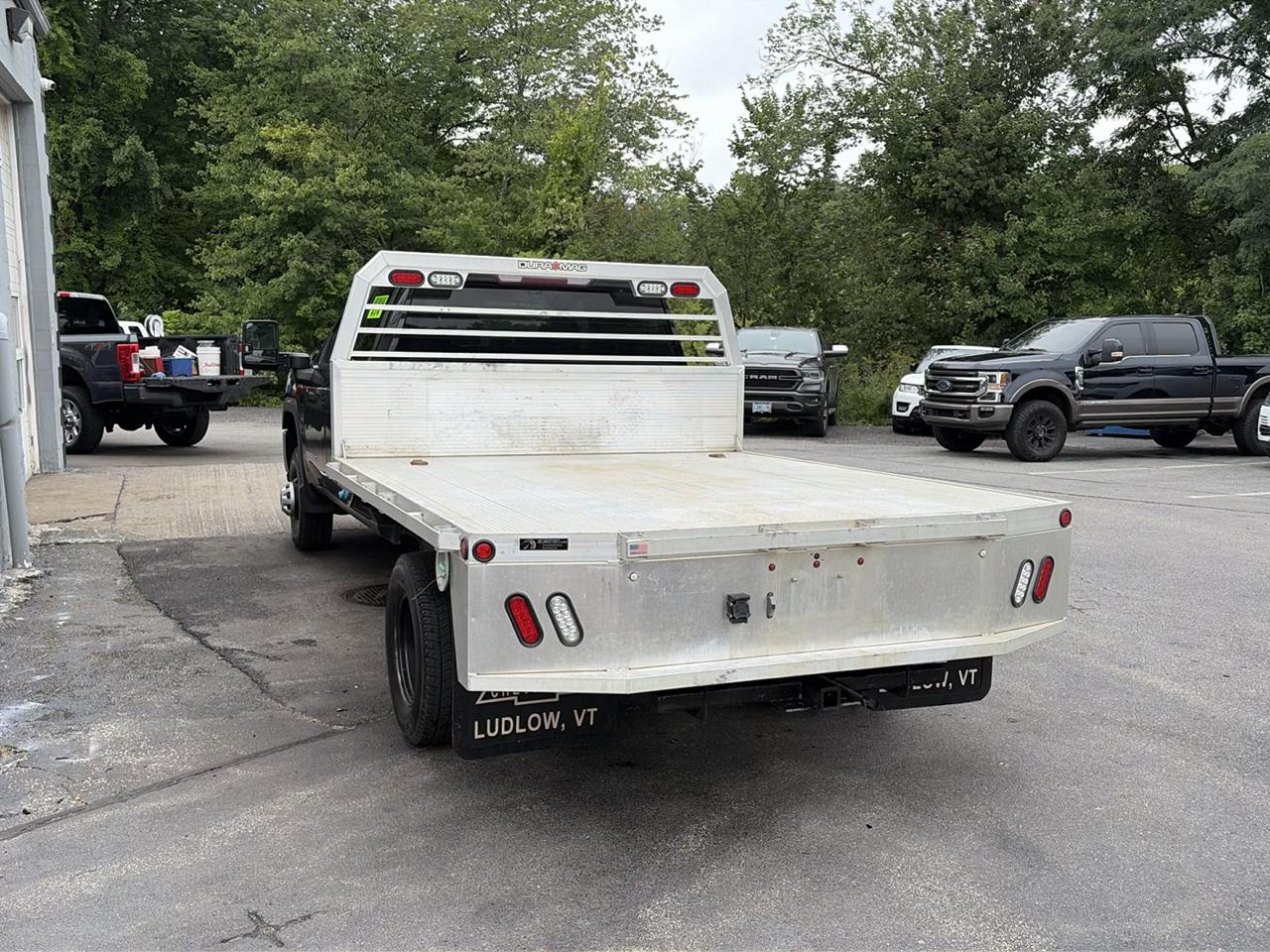 GMC Sierra 3500HD 4WD Crew Cab 177" WB, 60" CA SLE 2021