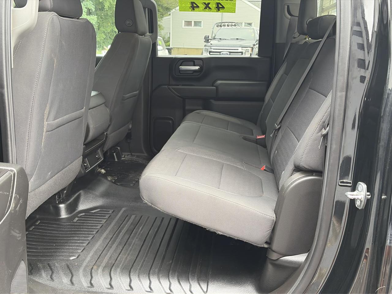 GMC Sierra 3500HD 4WD Crew Cab 177" WB, 60" CA SLE 2021