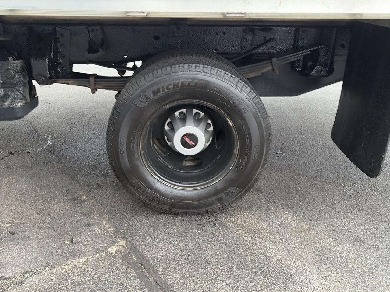 GMC Sierra 3500HD 4WD Crew Cab 177" WB, 60" CA SLE 2021