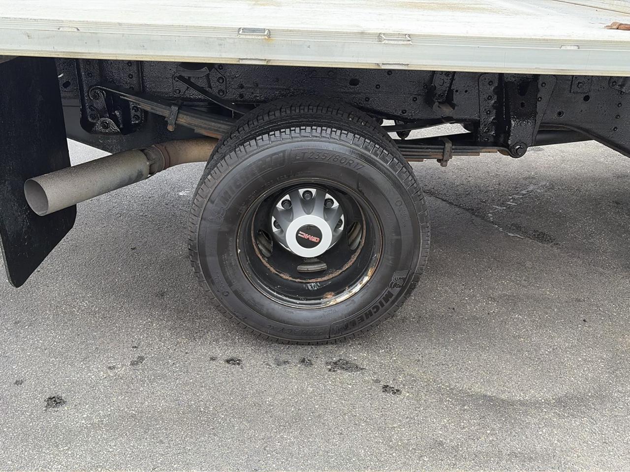 GMC Sierra 3500HD 4WD Crew Cab 177" WB, 60" CA SLE 2021