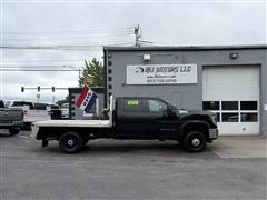2021 GMC Sierra 3500HD 