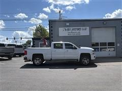 2018 Chevrolet Silverado 2500HD 
