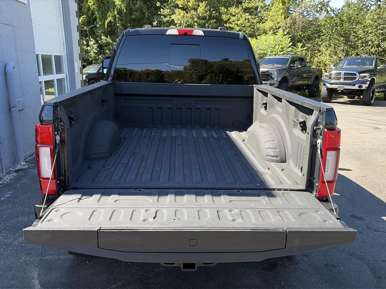 Ford F-350 SD Limited Crew Cab 4WD 2020