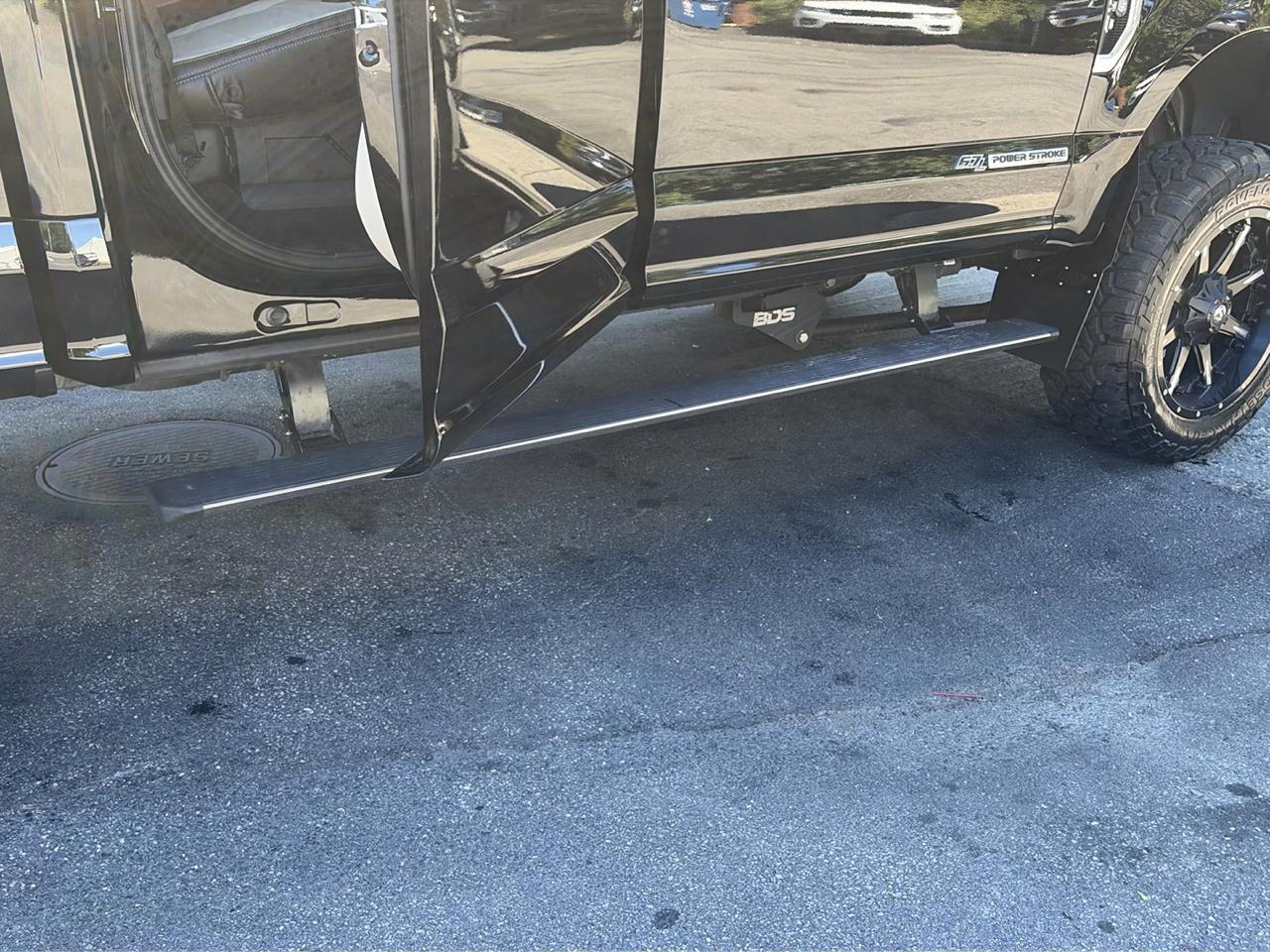 Ford F-350 SD Limited Crew Cab 4WD 2020