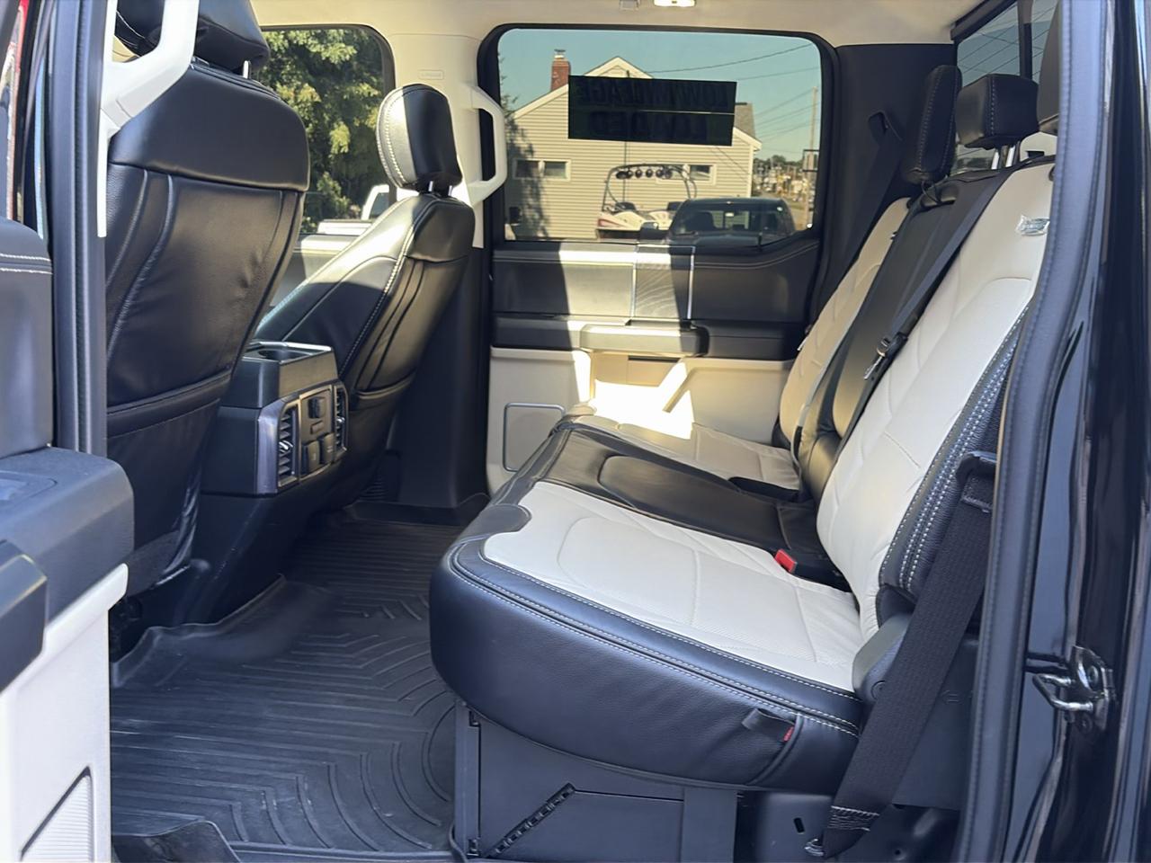 Ford F-350 SD Limited Crew Cab 4WD 2020
