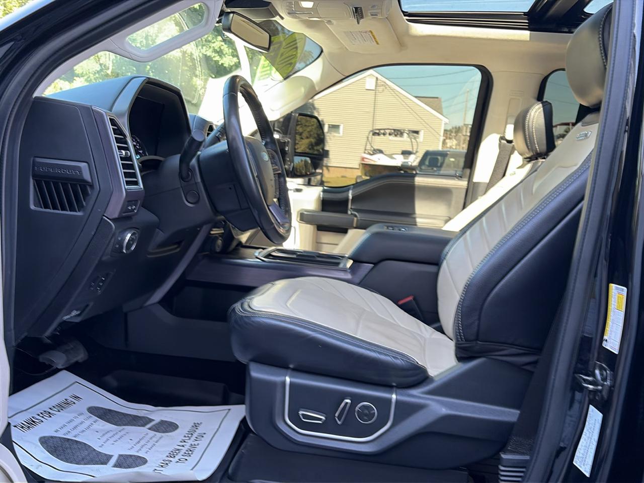 Ford F-350 SD Limited Crew Cab 4WD 2020