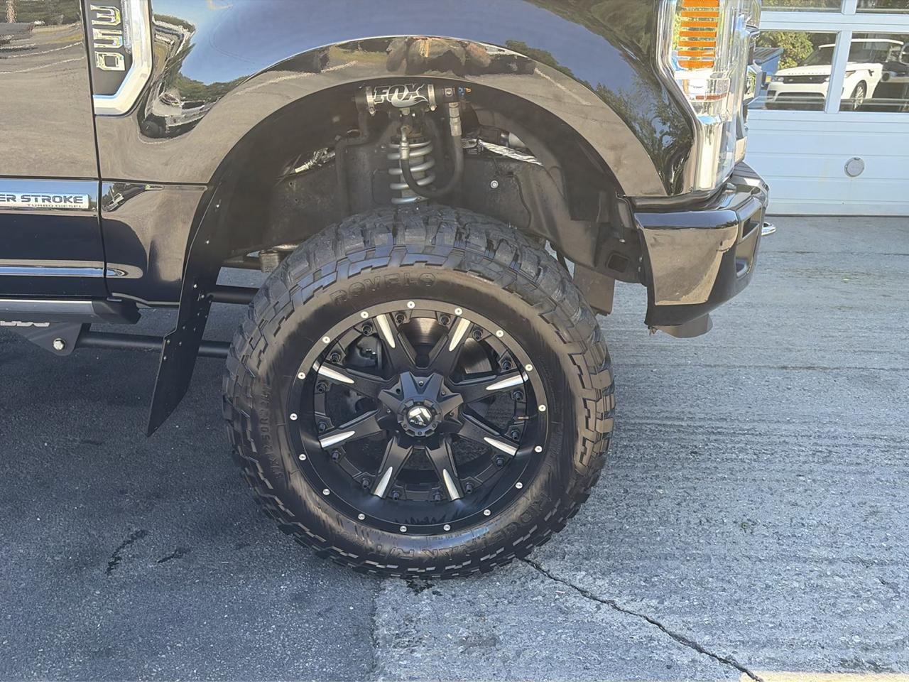 Ford F-350 SD Limited Crew Cab 4WD 2020