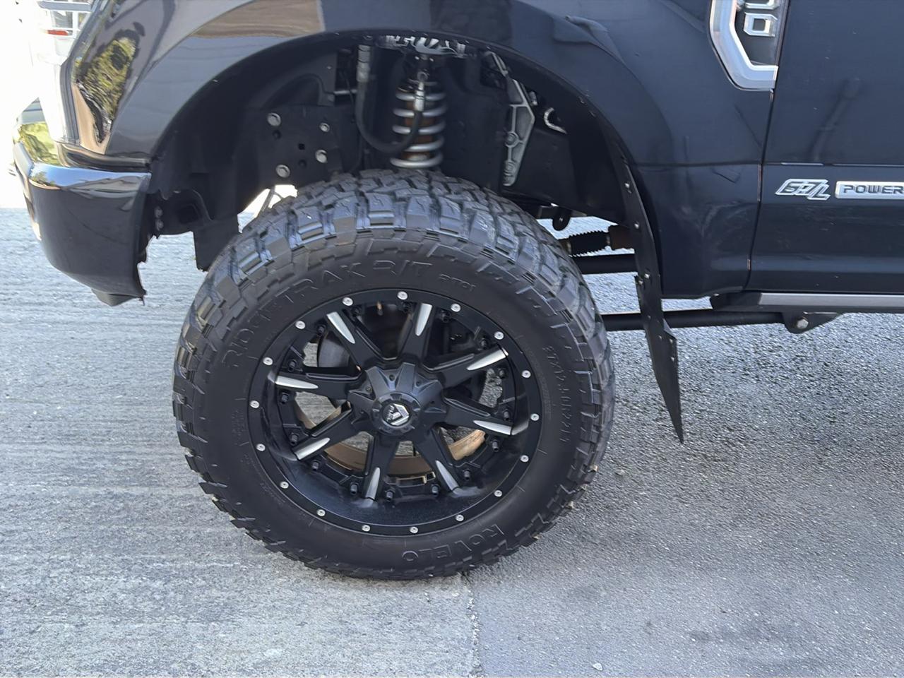 Ford F-350 SD Limited Crew Cab 4WD 2020