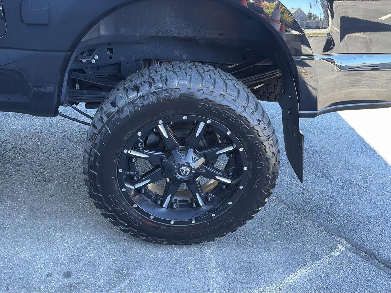 Ford F-350 SD Limited Crew Cab 4WD 2020