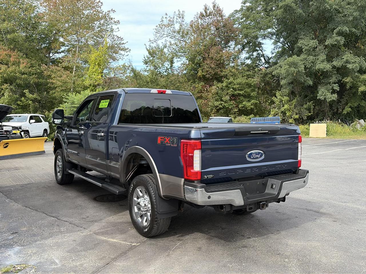 Ford F-350 SD Lariat Crew Cab 4WD 2019