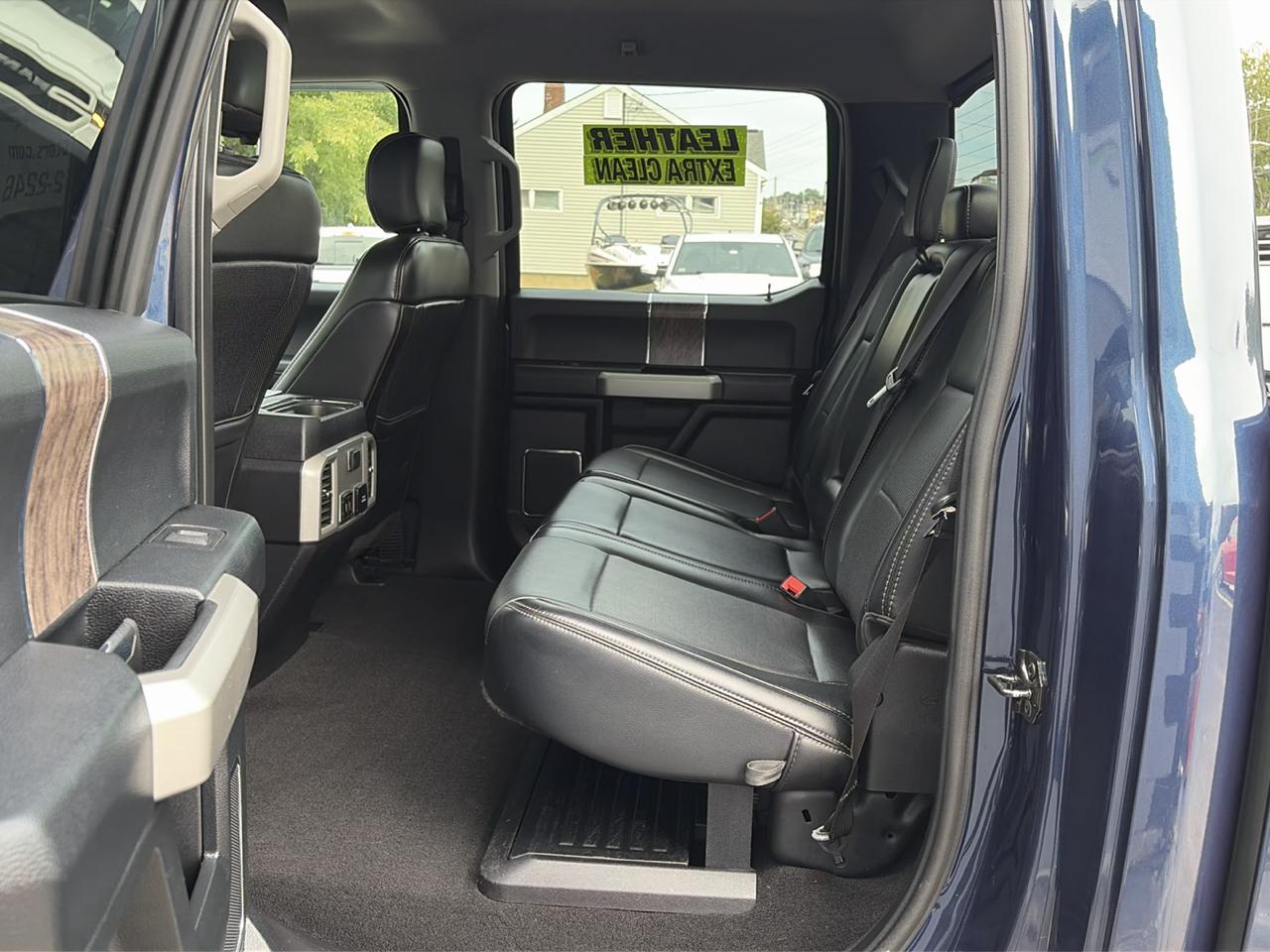 Ford F-350 SD Lariat Crew Cab 4WD 2019