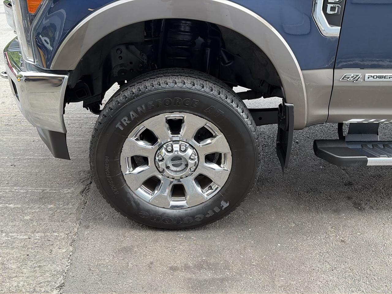 Ford F-350 SD Lariat Crew Cab 4WD 2019