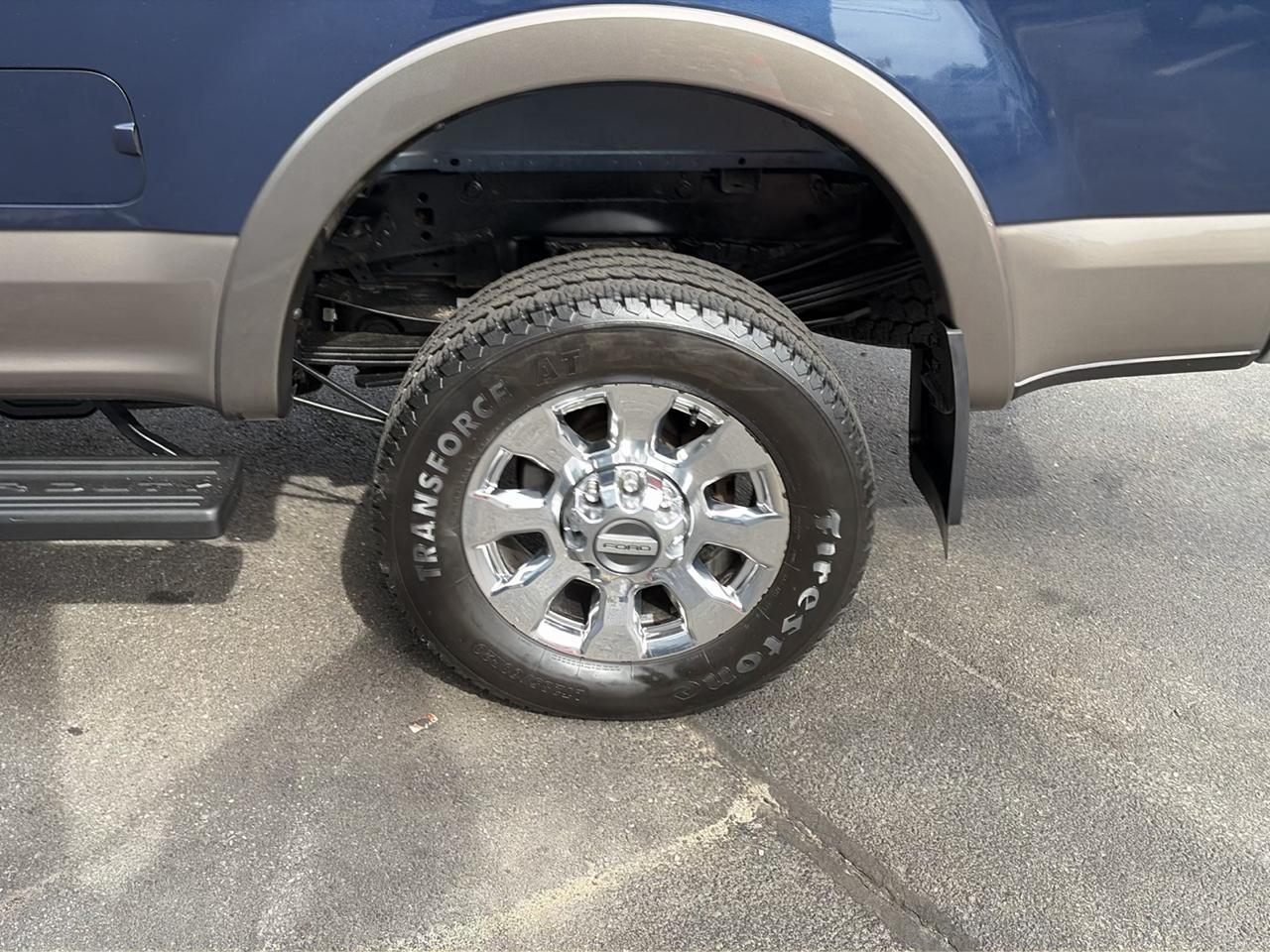 Ford F-350 SD Lariat Crew Cab 4WD 2019