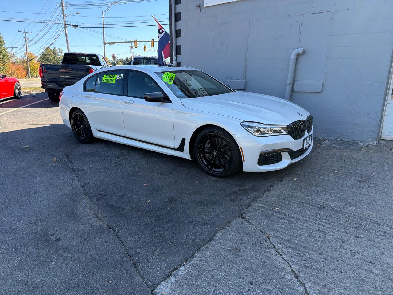 BMW 7-Series  2019