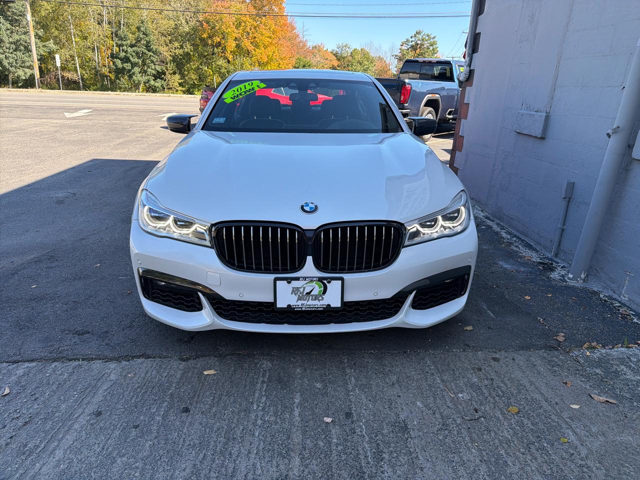BMW 7-Series  2019