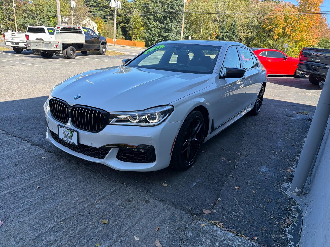 BMW 7-Series  2019