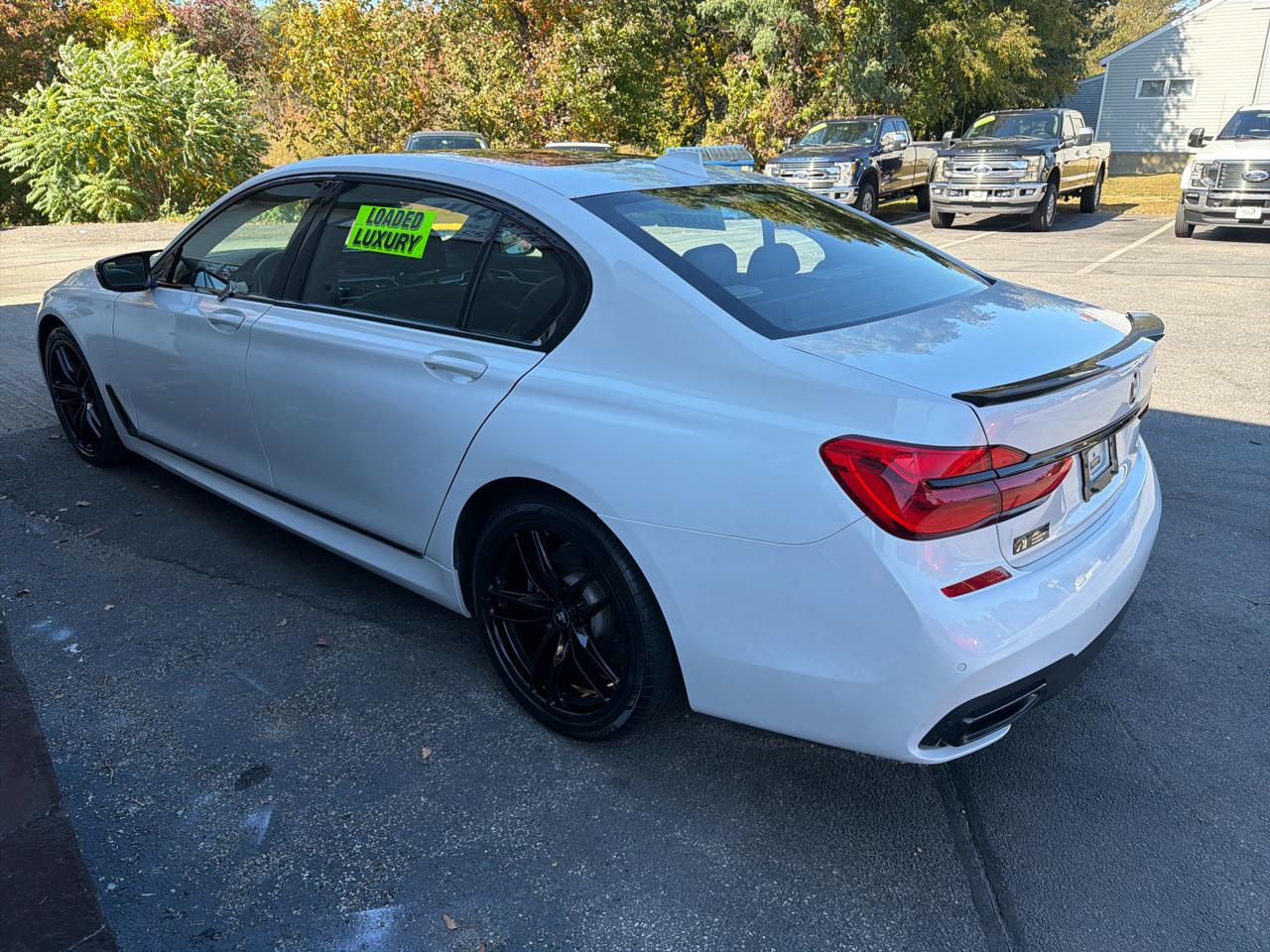 BMW 7-Series  2019