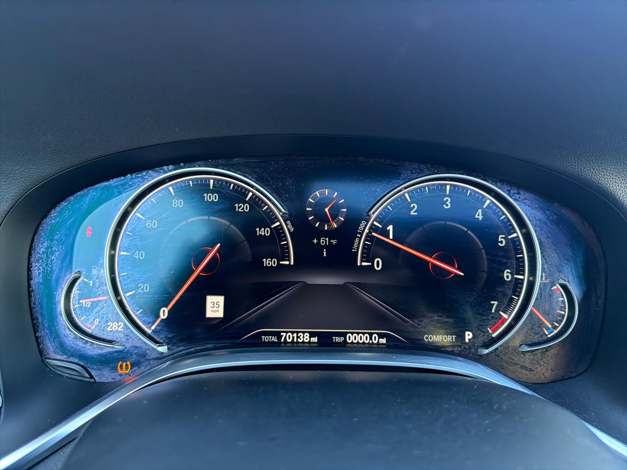 BMW 7-Series  2019