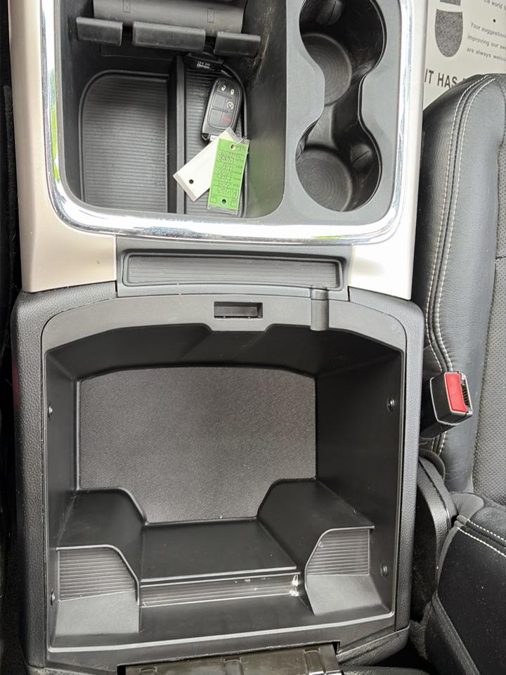 RAM 2500 Laramie Crew Cab SWB 4WD 2018