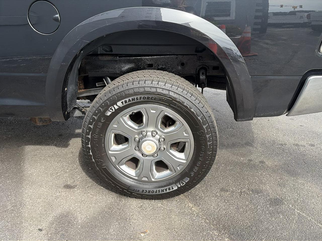 RAM 2500 Laramie Crew Cab SWB 4WD 2018