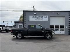2018 RAM 2500 