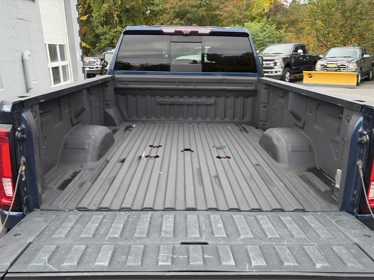 GMC Sierra 3500HD Denali Crew Cab Long Box 4WD 2020