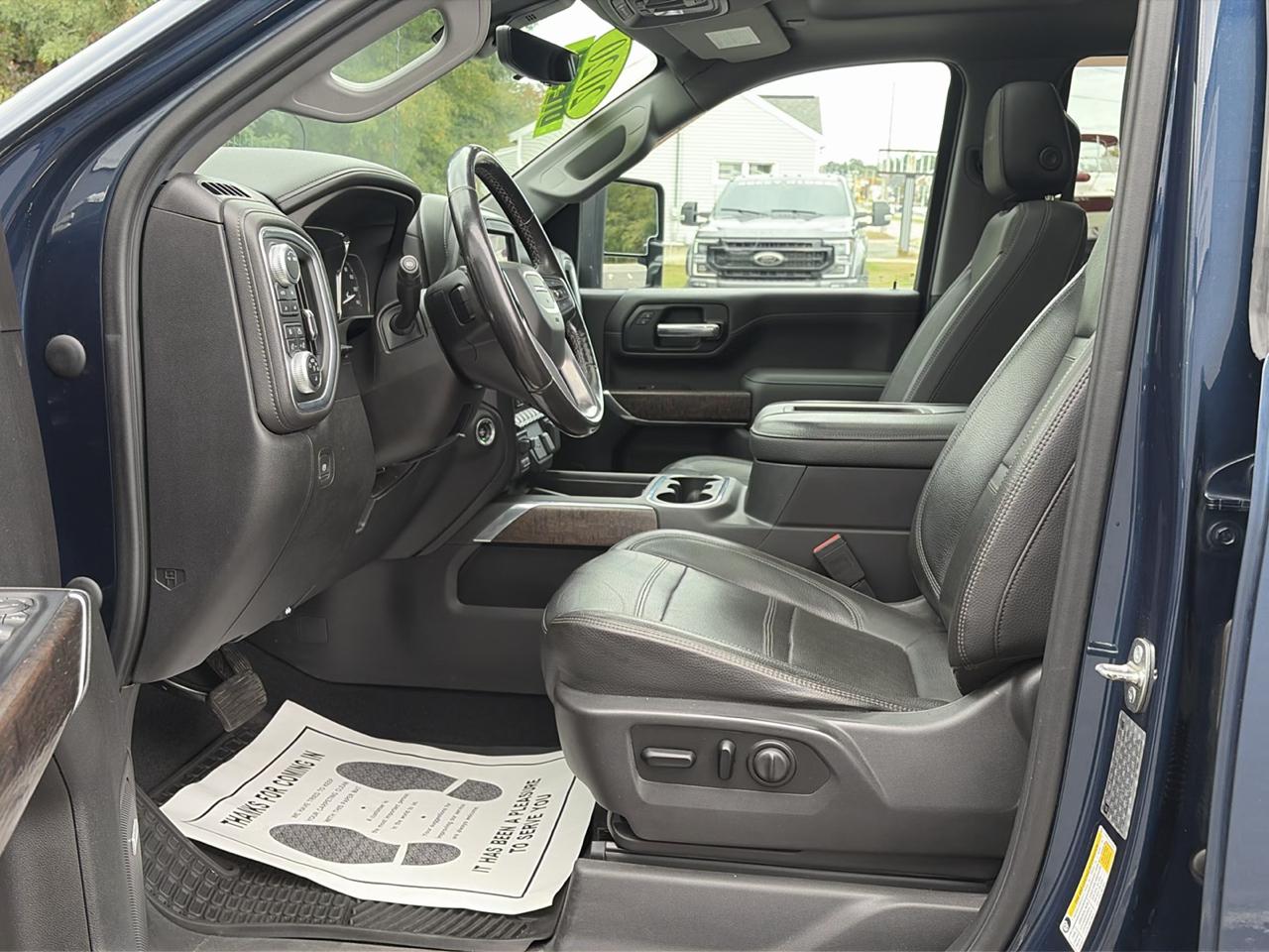 GMC Sierra 3500HD Denali Crew Cab Long Box 4WD 2020