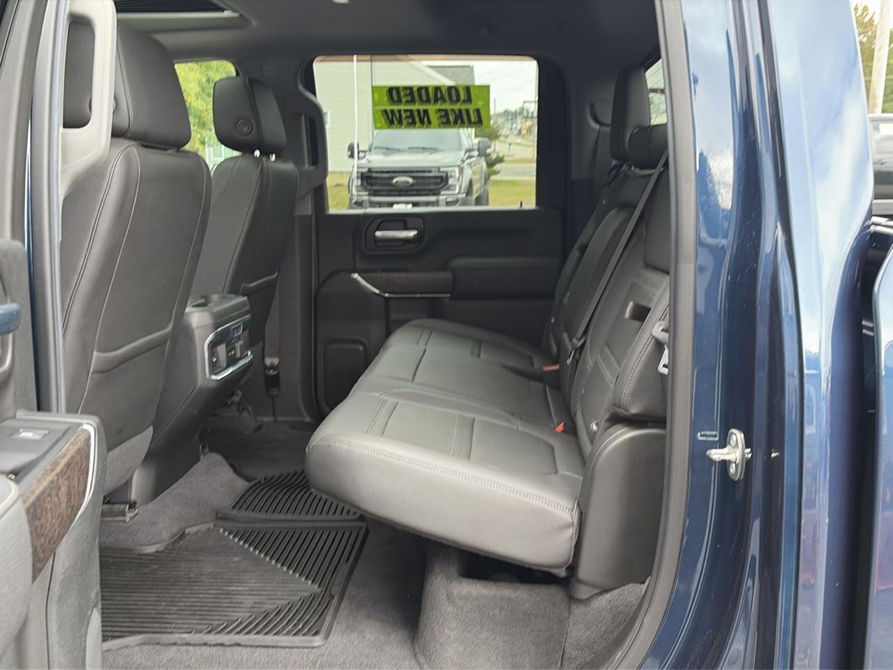 GMC Sierra 3500HD Denali Crew Cab Long Box 4WD 2020